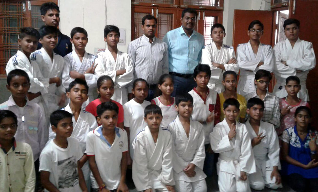 25 players will take part in muradabad judo championship