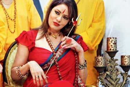 Actress Poonam jhawer then and now