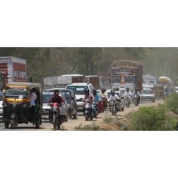 Railway overbridge, Railway overbridge in Hisar, South Bypass, inspector, Hisar