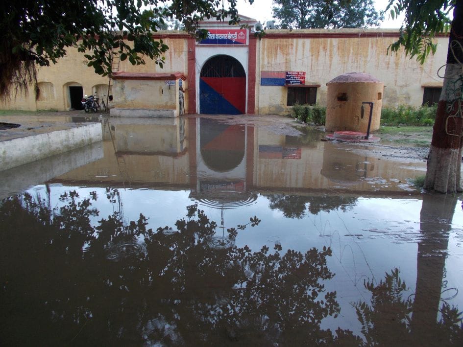 Jmajm rains, heat relief