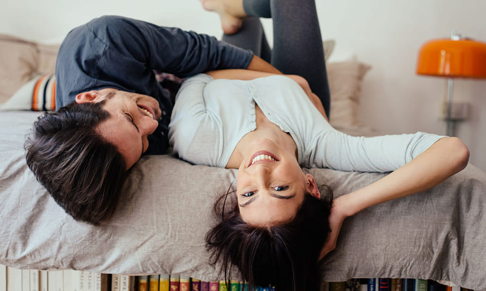 accept your feelings if your relation is more than a friendship