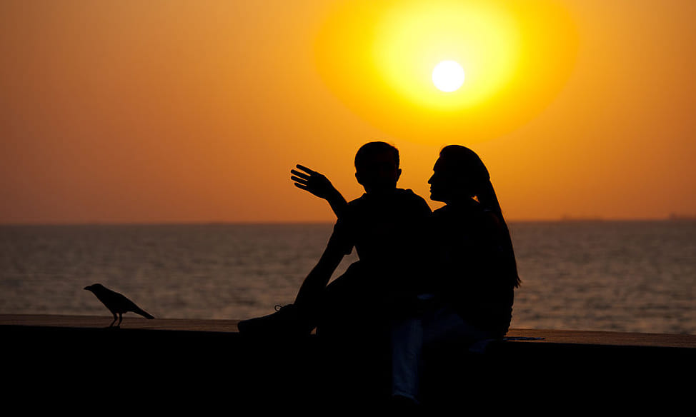 accept your feelings if your relation is more than a friendship