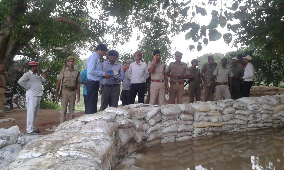 ring bandha dubey chhapra me 70% kata