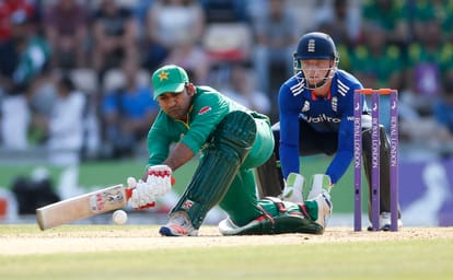 England s first victory after 5 consecutive ODIs lost in Southampton