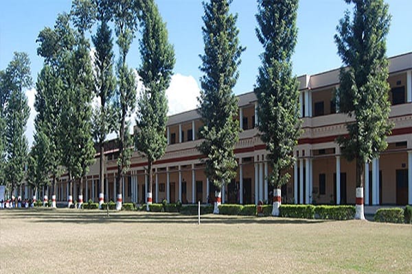 17 candidate in sgrr pg college student union election