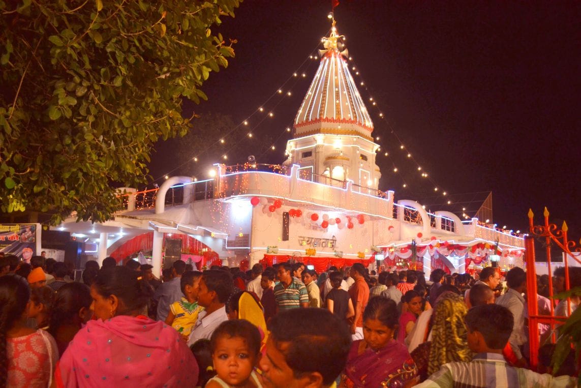 shree krishna janmotsav