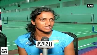 'For me, Gopichand is the best coach', says PV Sindhu