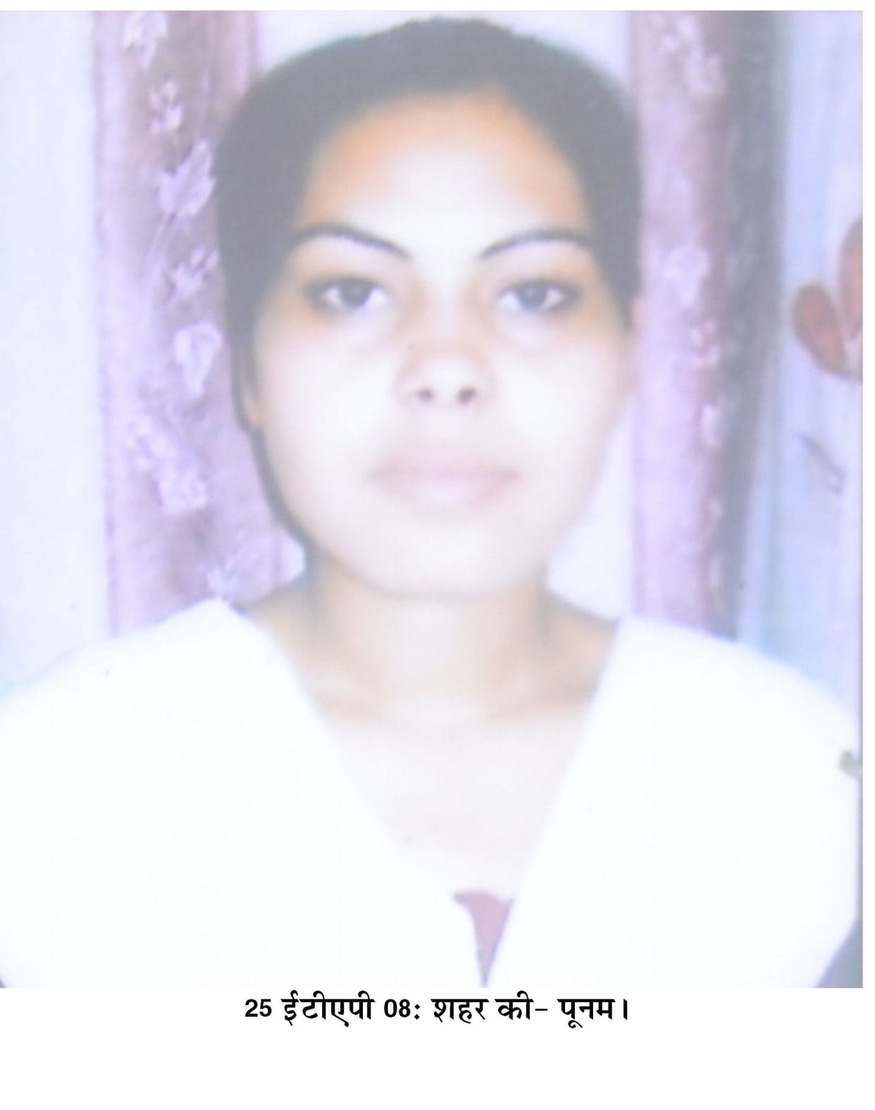Sindhu-witness was inspired by the daughters of the district