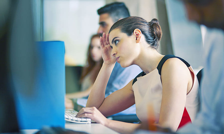 tips to fight office stress