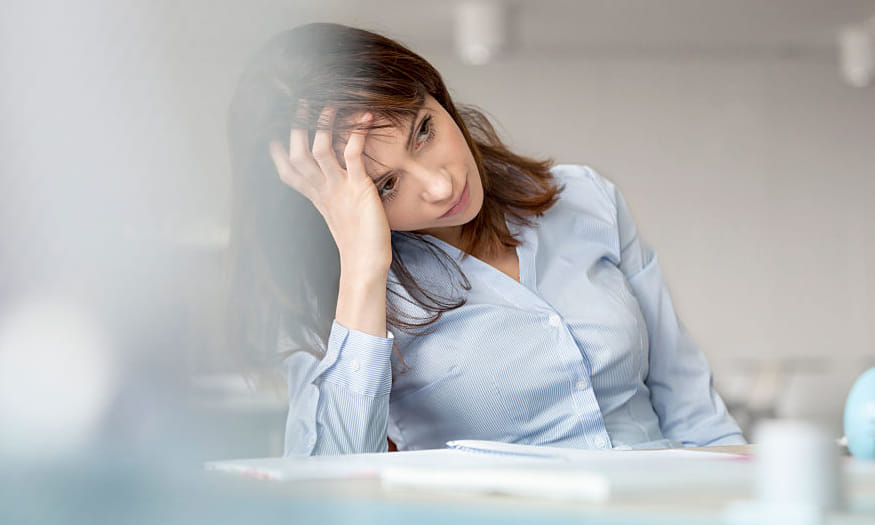 tips to fight office stress