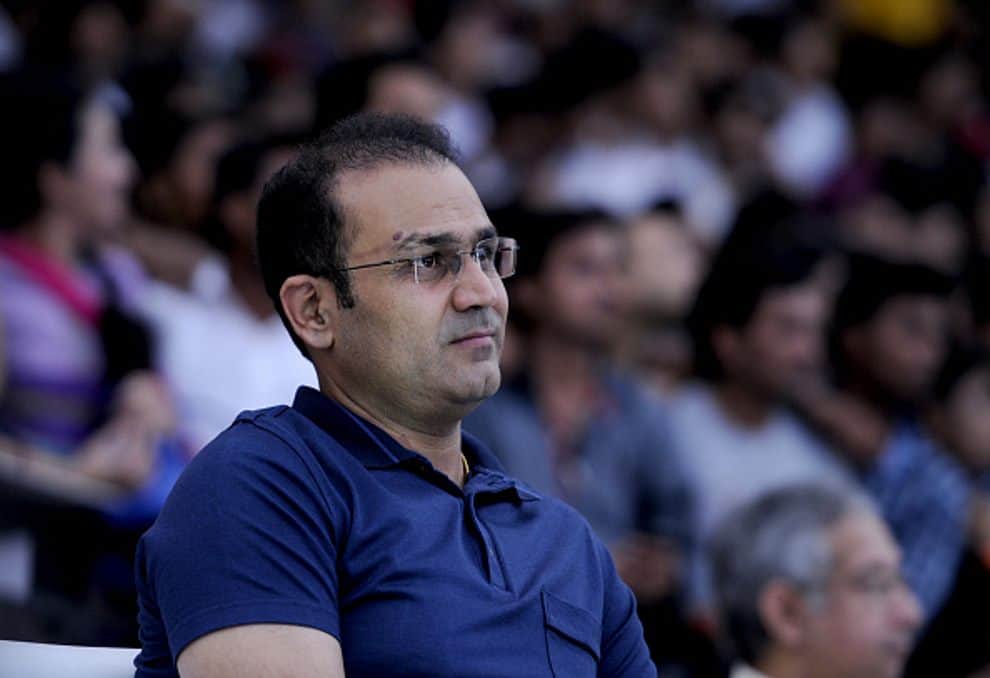 After banger's resignation sehwag may become the new coach of kings eleven punjab
