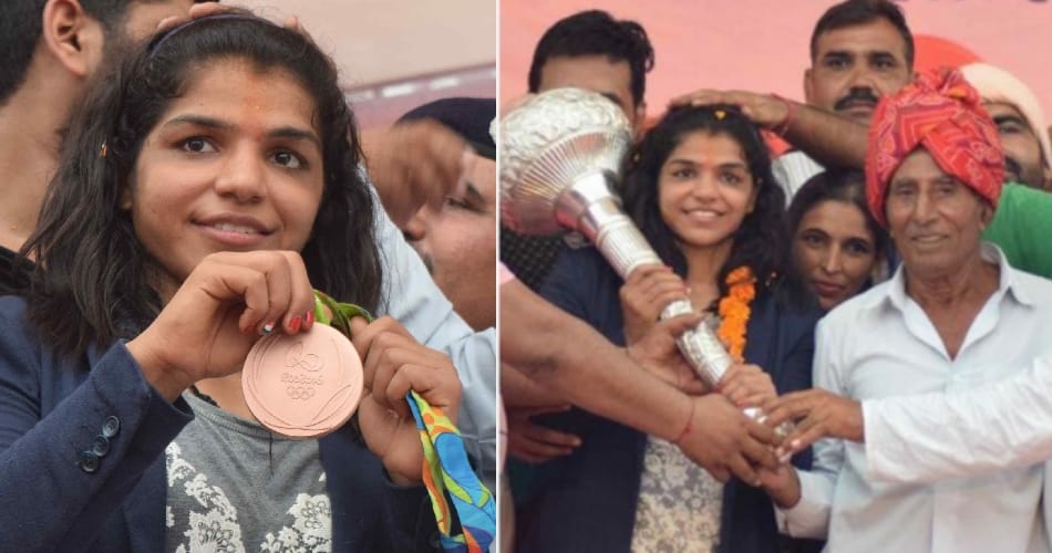 bronze medal winner in rio olympic wrestler sakshi malik first coach madia pehelwan