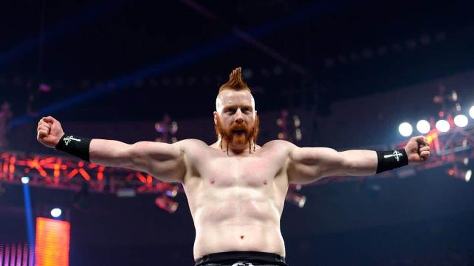 WWE Superstars With Best Body At Present