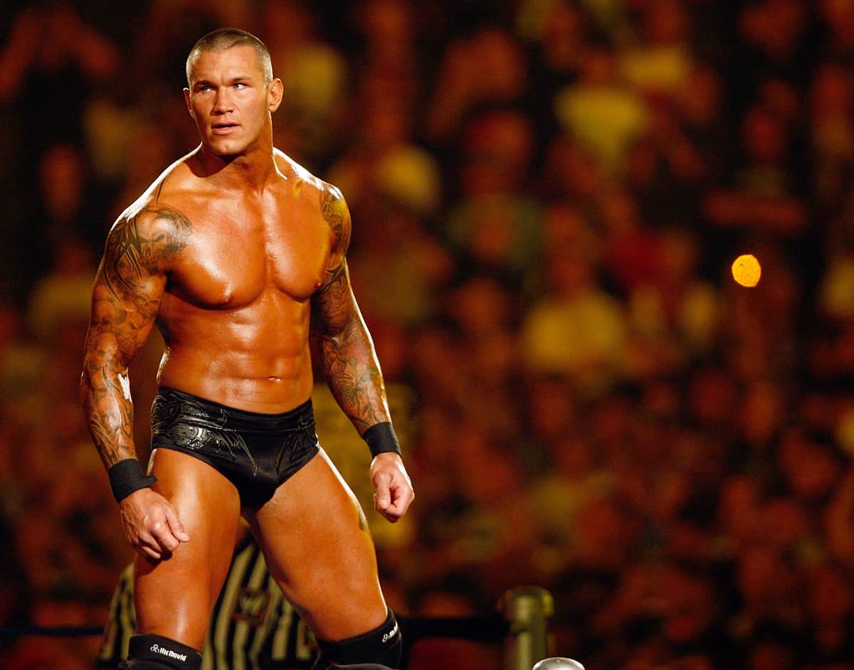 WWE Superstars With Best Body At Present