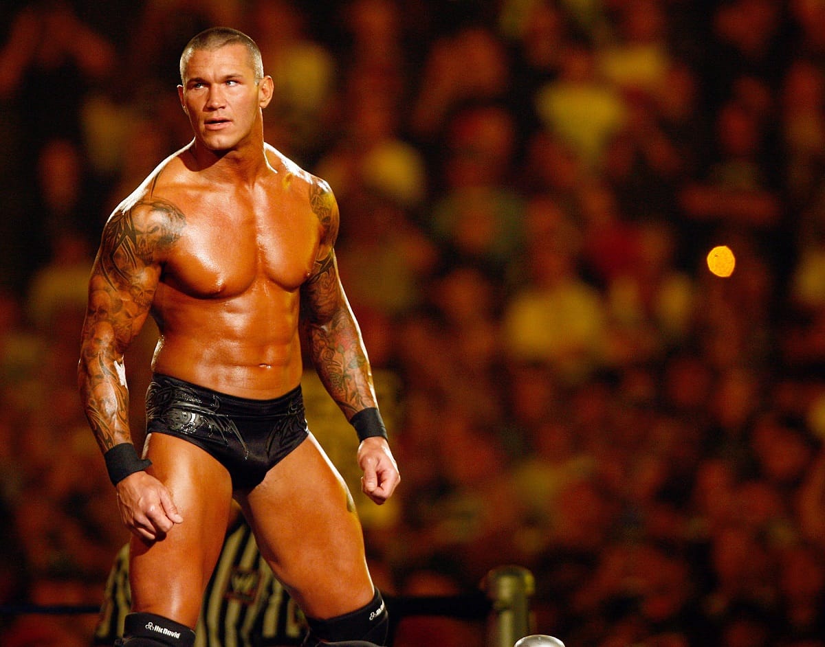 WWE Superstars With Best Body At Present