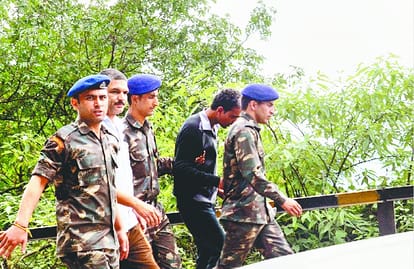 Yug Murder case at Shimla, Accused Reveal how they murdered Yug.