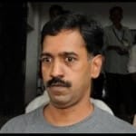 Guj IPS officer Pandiyan discharged in Sohrabuddin case