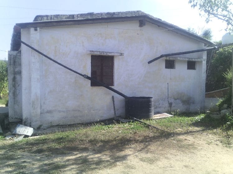 rainwater harvesting