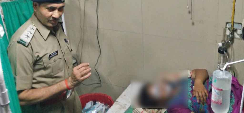 old woman rape and murder at patiala