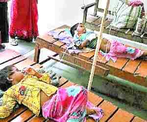 Mother-Daughter died of Dioherrea