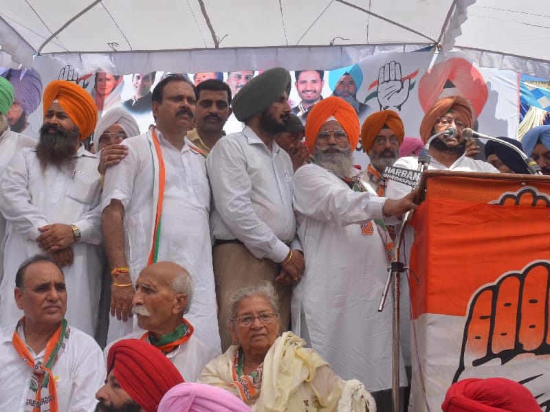 Farmer Loans will be forgiven, amrinder singh, pinjab political news, gurdaspur