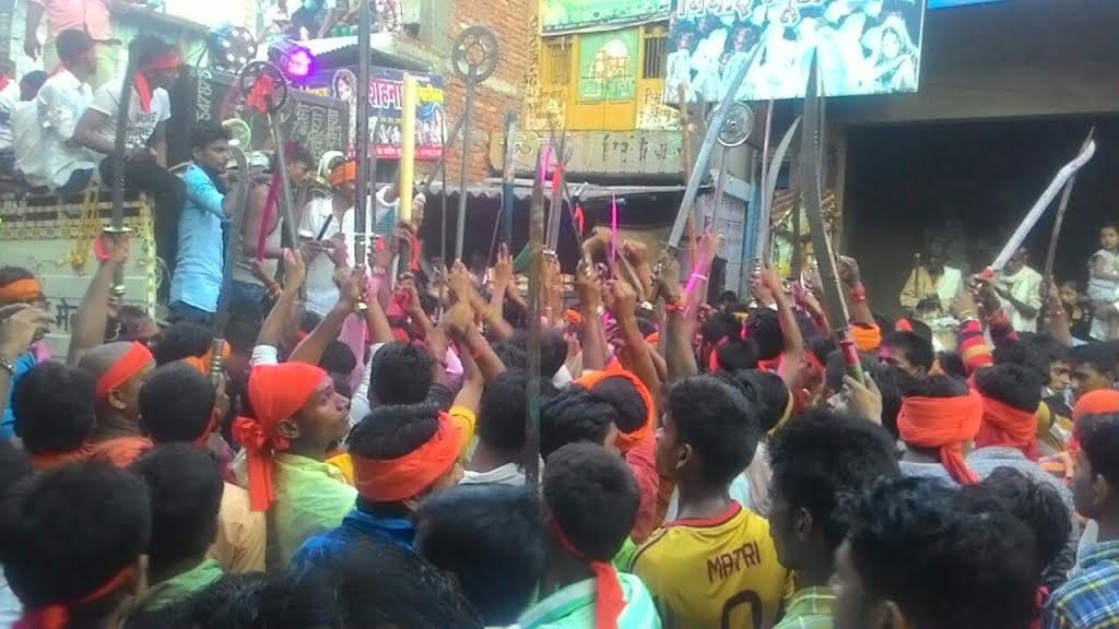 Dole procession turned into security