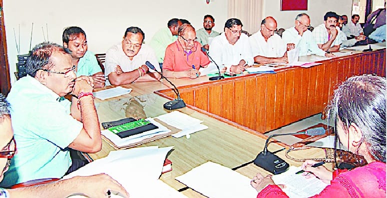 indusrial growth will in district