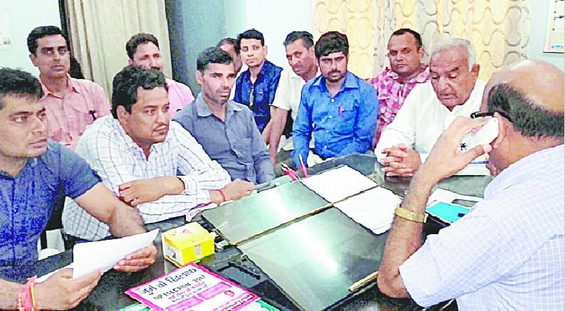 stop promotion of teachers