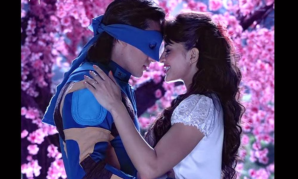 A flying jatt box office collection