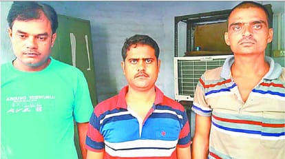 one truck Explosives recovered on kanpur
