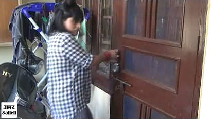 Actress alisa khan vandalized at husband house