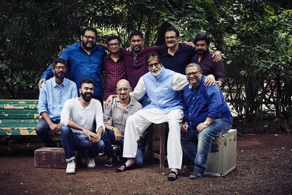 10 National Award winners come together for movie 'Pink'