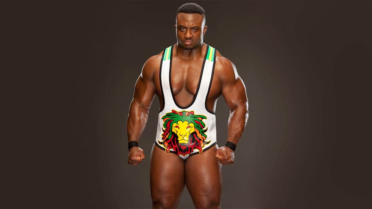 Most Powerfull WWE Wrestlers of 2016