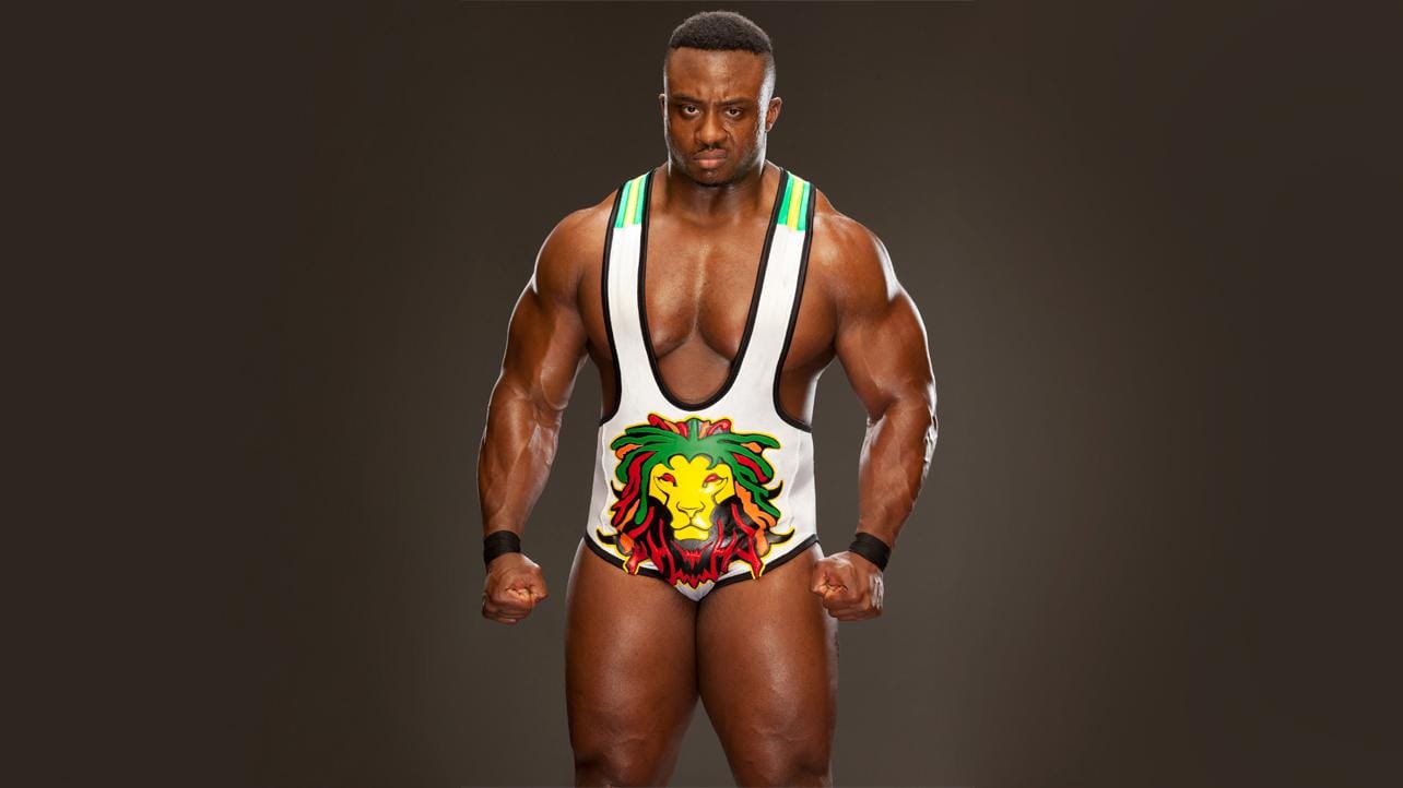 Most Powerfull WWE Wrestlers of 2016