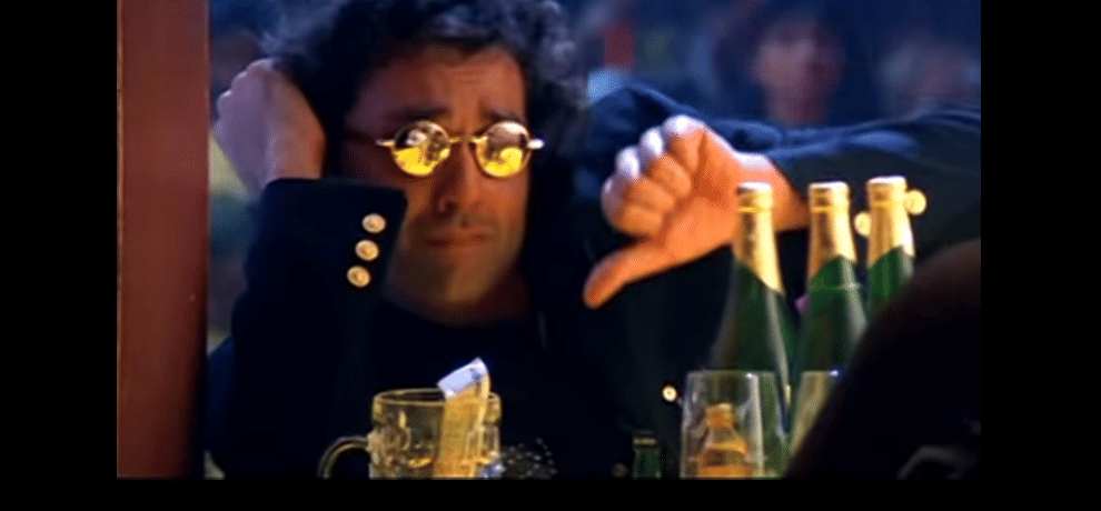 What happened in Delhi's Night Club that people got Angry on Bobby deol