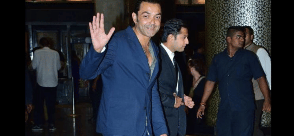 What happened in Delhi's Night Club that people got Angry on Bobby deol