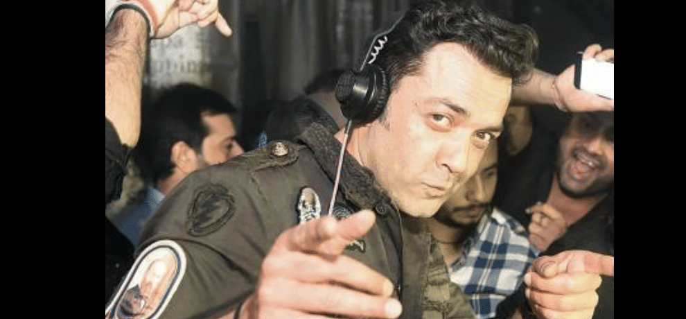 No one asked for their money back after Bobby Deol event