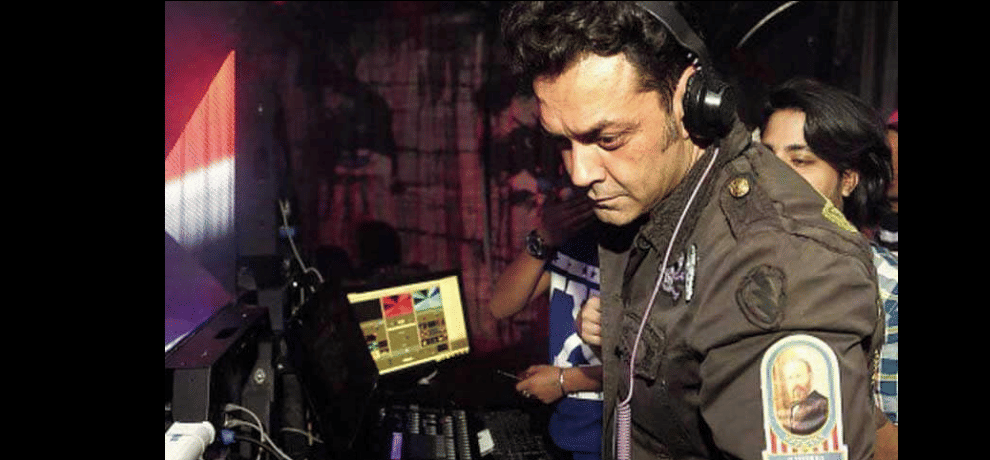 No one asked for their money back after Bobby Deol event