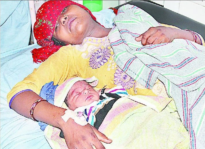 Born on Janmashtami 'Krishna'