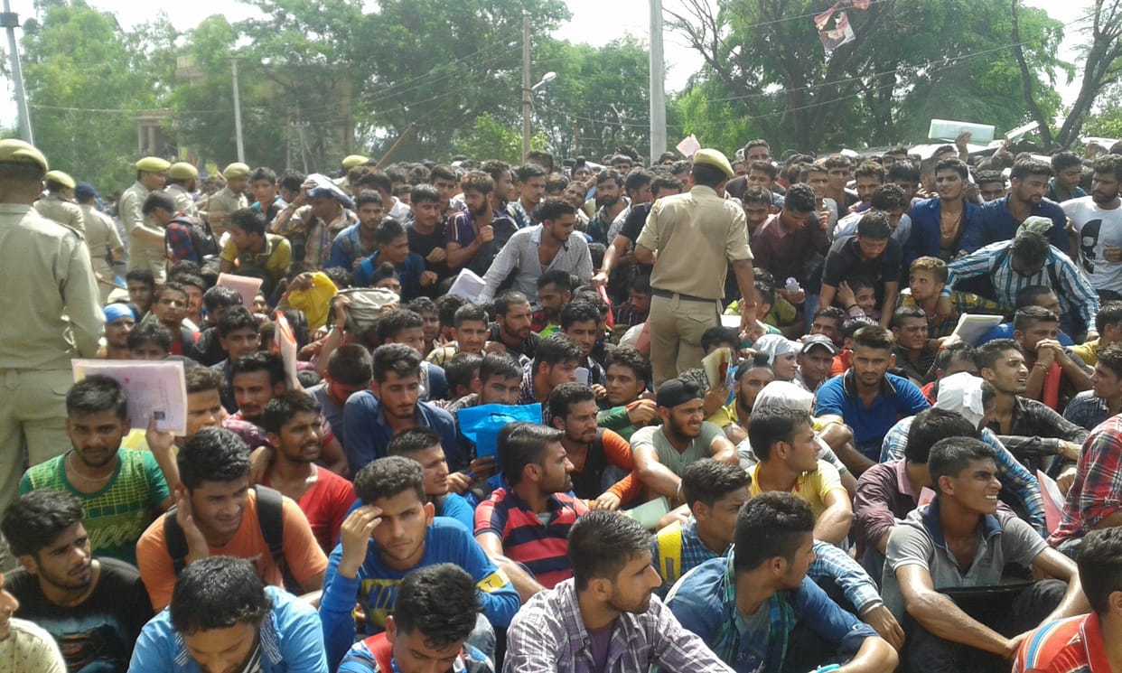 BSF recruitment getaway