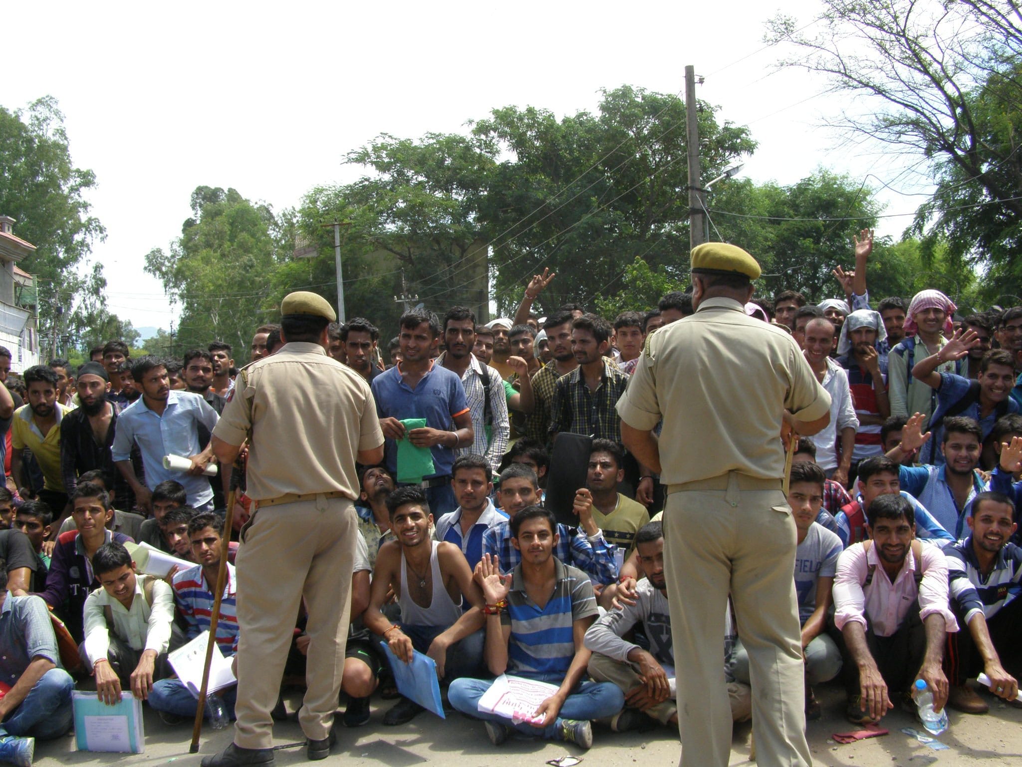 BSF recruitment getaway