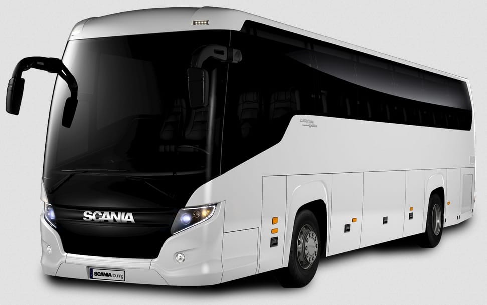  driver with good milage will drive the new buses
