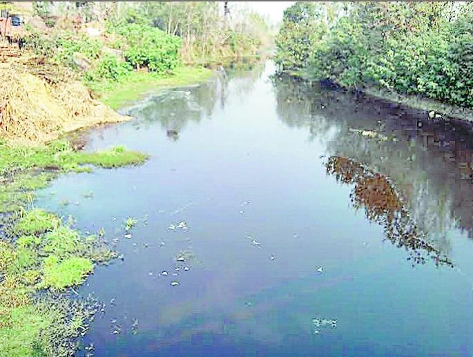 Contaminated water claimed another life