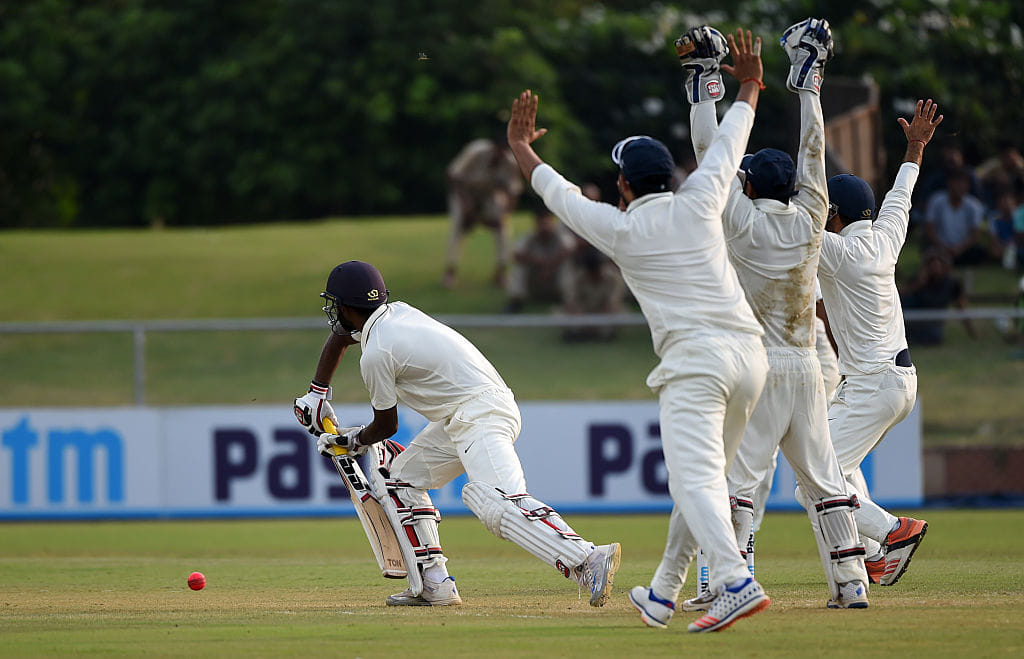 DRS to be used for the 1st time in India against england