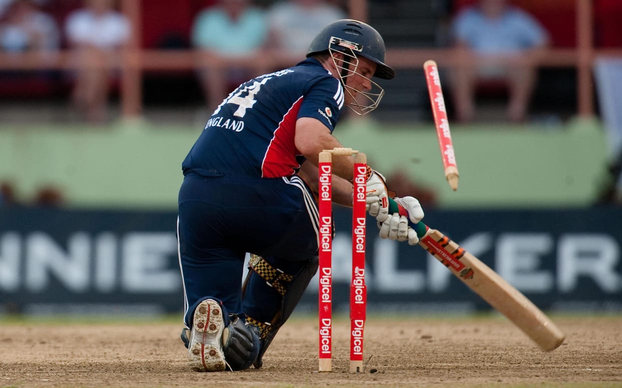 special day for Cricket history