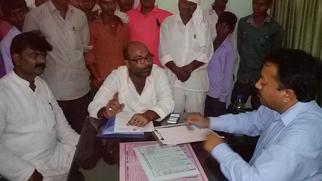 for water in canal mla caught ExEn