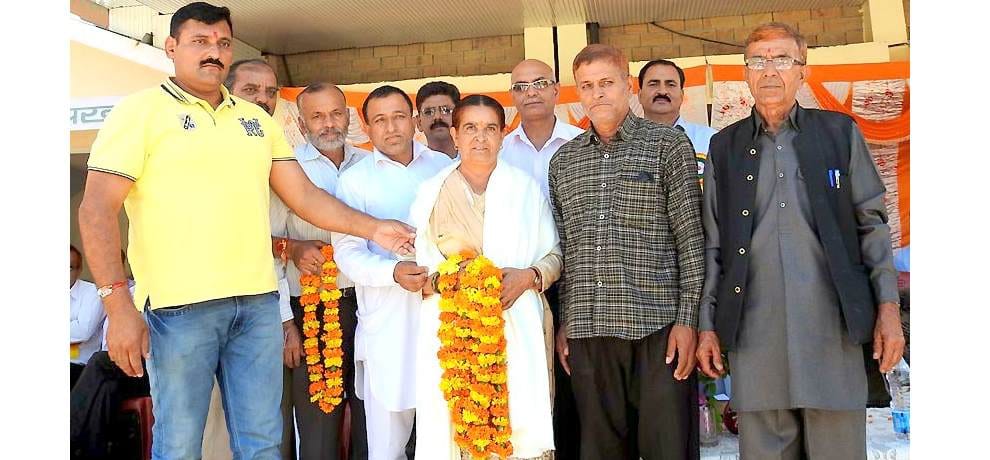 Woman donated entire Property to Shirgul Devta in Sirmour Himachal Pradesh