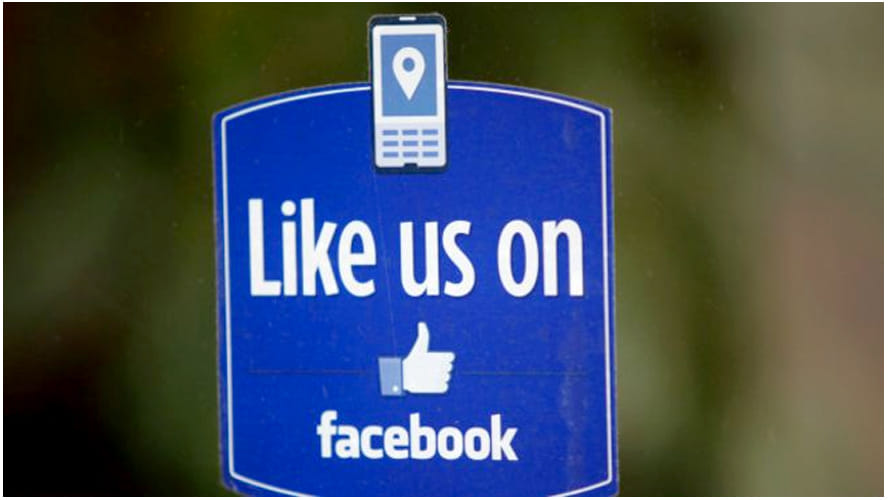 facebook like improve your health