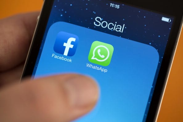 WhatsApp to hand over user data to Facebook