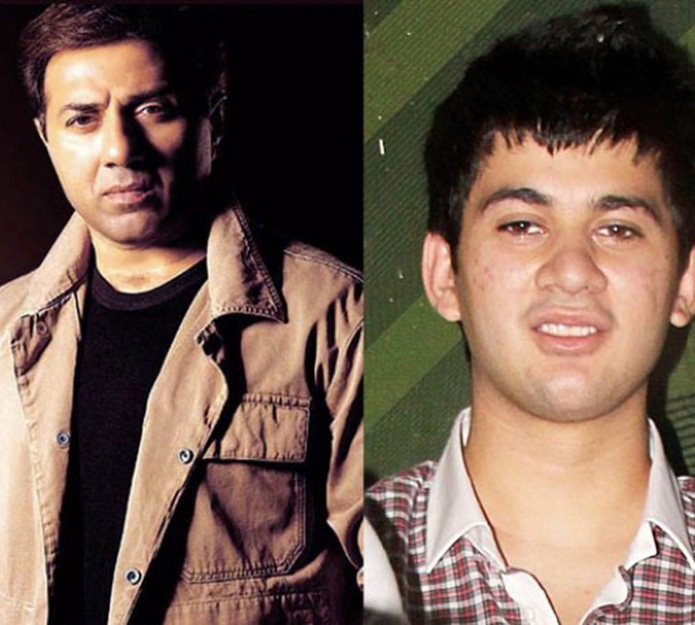 sunny deol ready to launch his son film name revealed